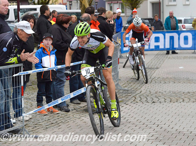 Albstadt World Cup 2013