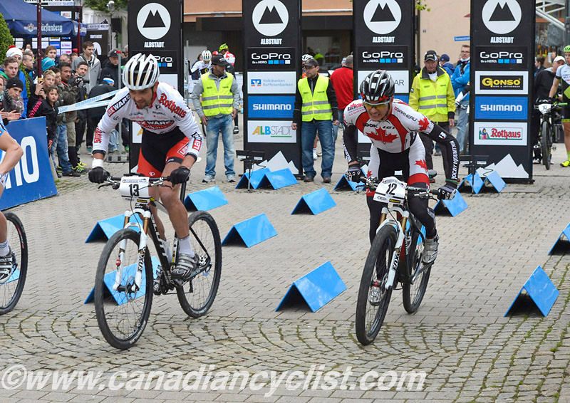 Albstadt World Cup 2013