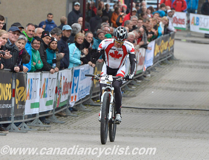 Albstadt World Cup 2013