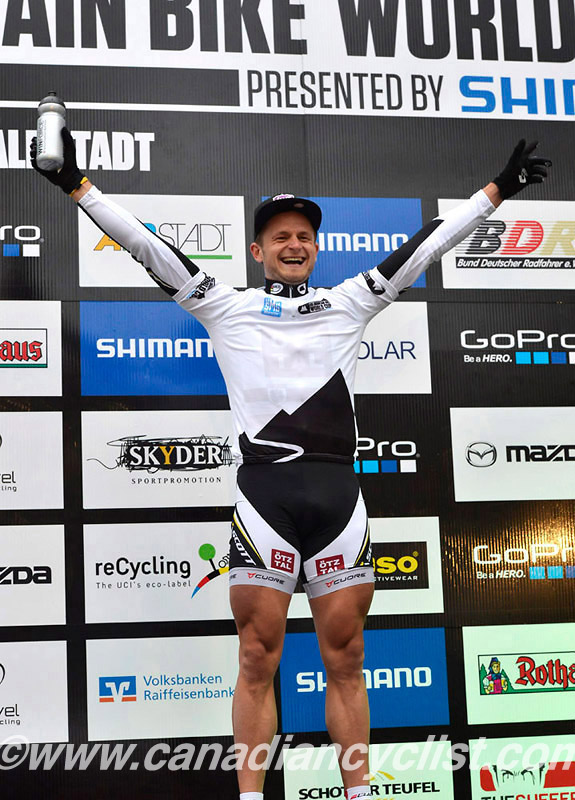 Albstadt World Cup 2013