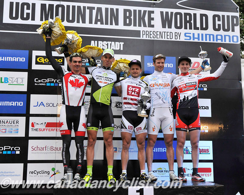 Albstadt World Cup 2013