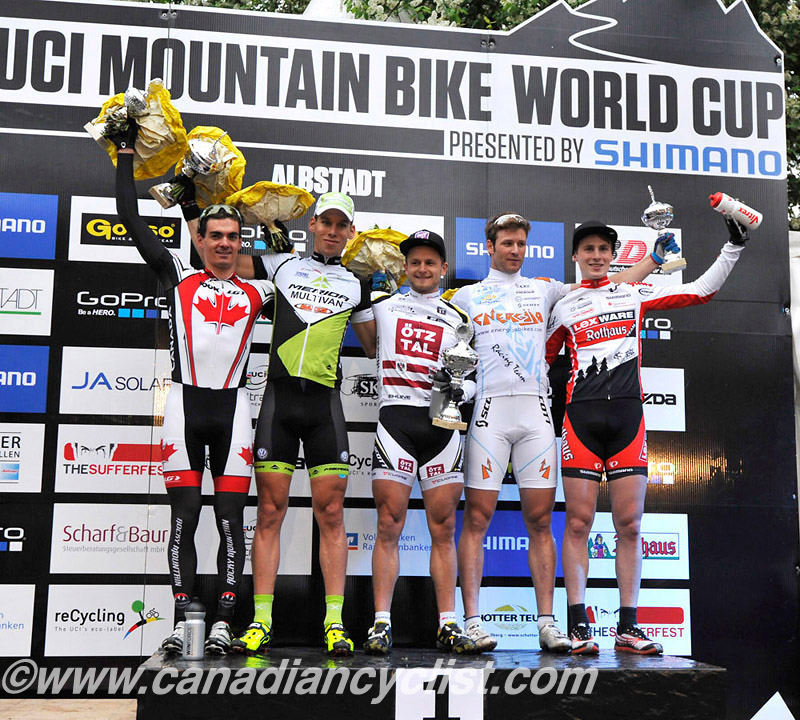 Albstadt World Cup 2013