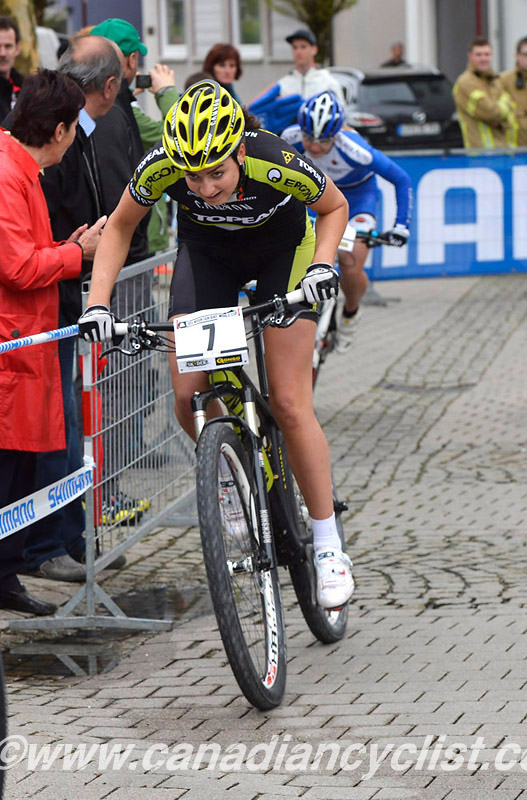 Albstadt World Cup 2013