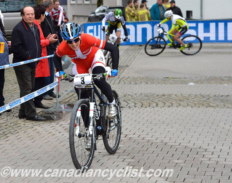 Albstadt World Cup 2013