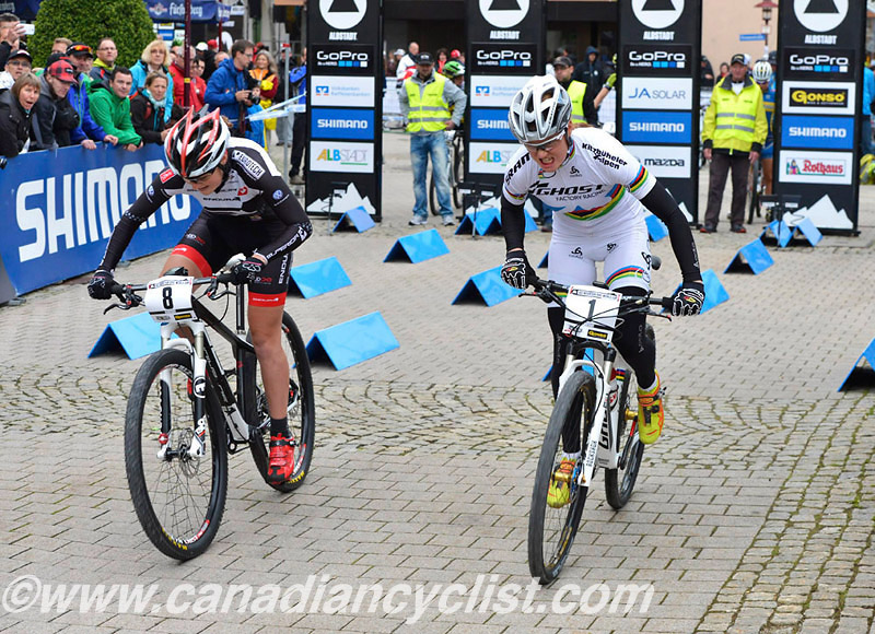 Albstadt World Cup 2013