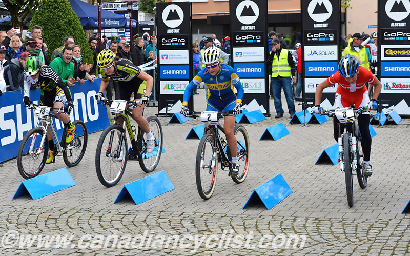 Albstadt World Cup 2013