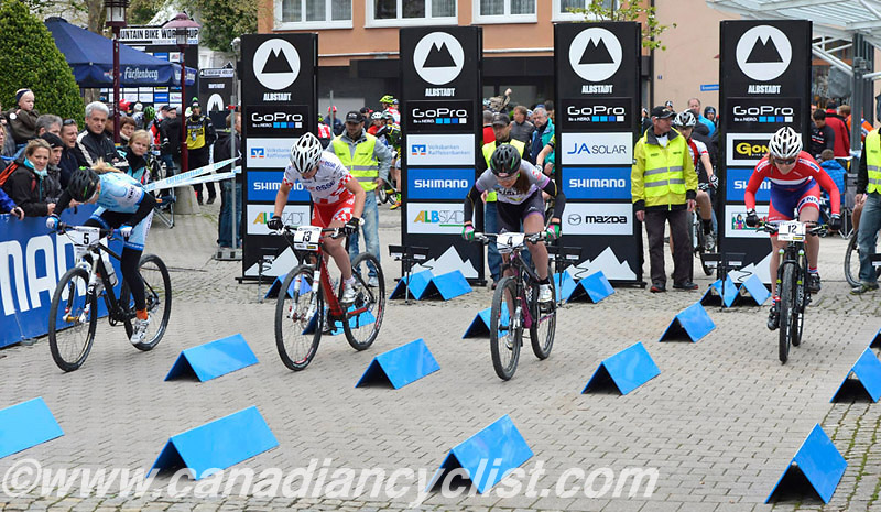 Albstadt World Cup 2013