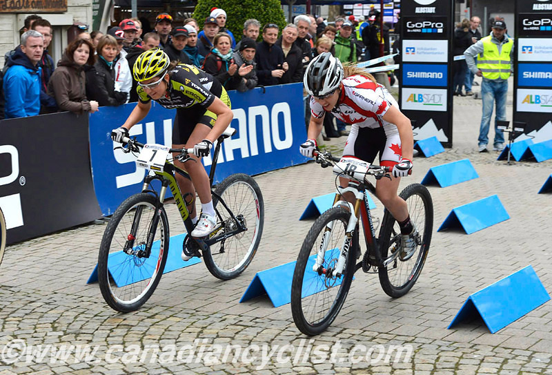 Albstadt World Cup 2013