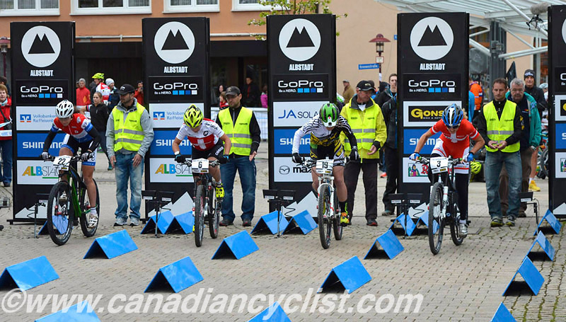Albstadt World Cup 2013