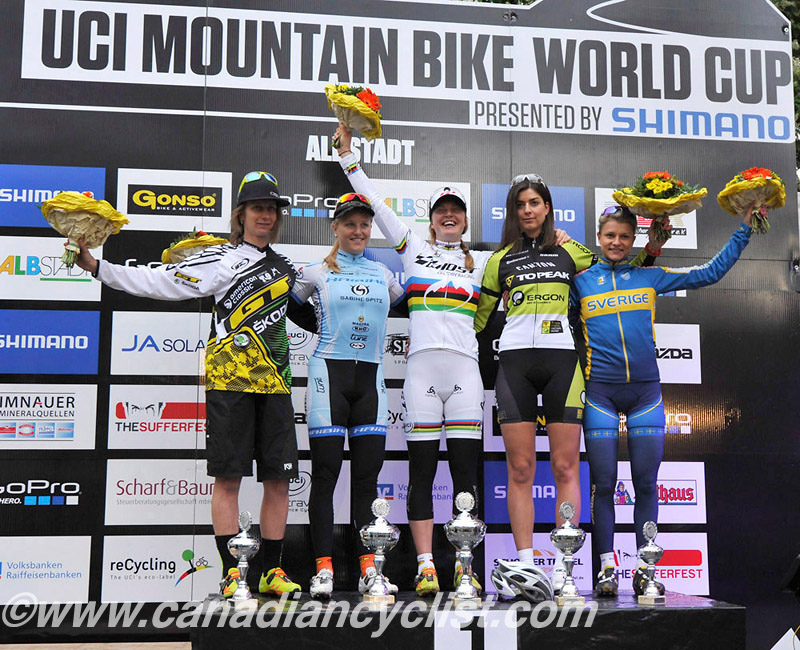 Albstadt World Cup 2013