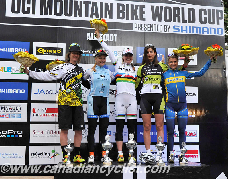 Albstadt World Cup 2013