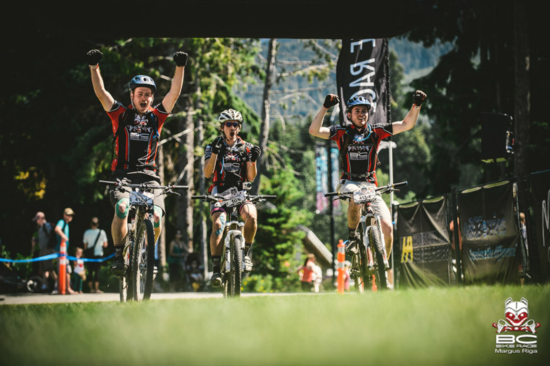 BCbikerace