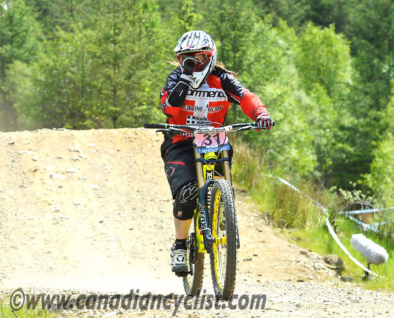 Fort William DH World Cup #1