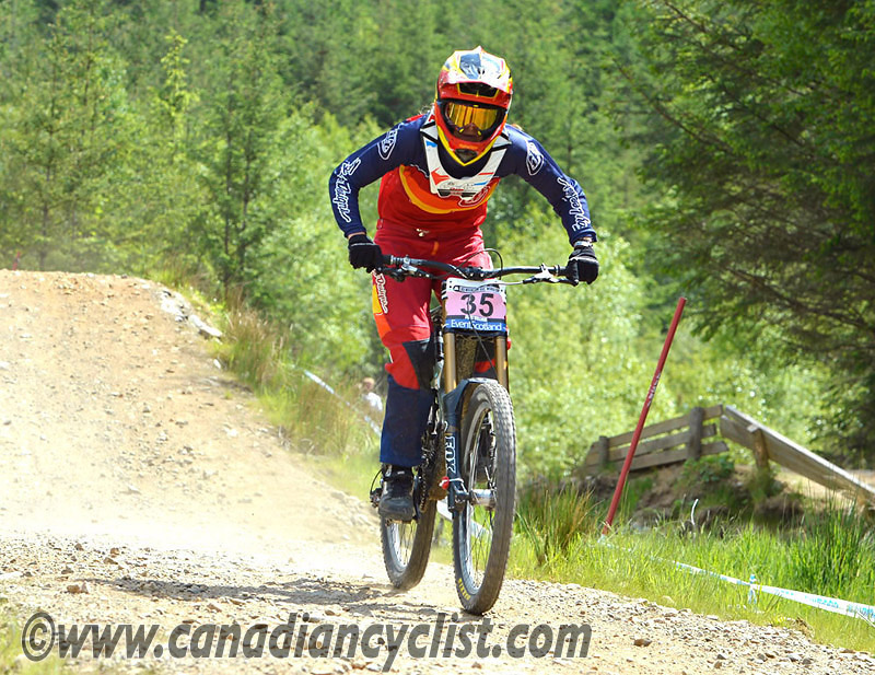 Fort William DH World Cup #1