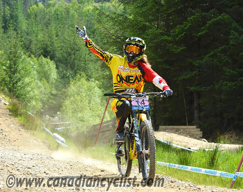 Fort William DH World Cup #1