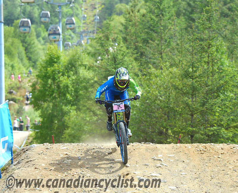 Fort William DH World Cup #1