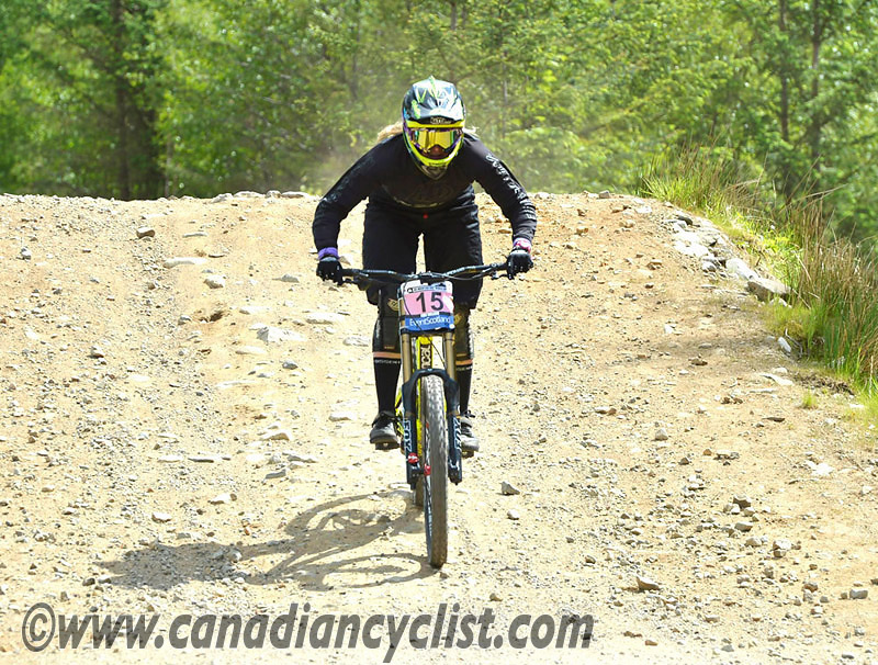 Fort William DH World Cup #1