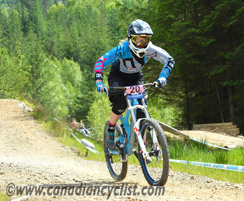 Fort William DH World Cup #1