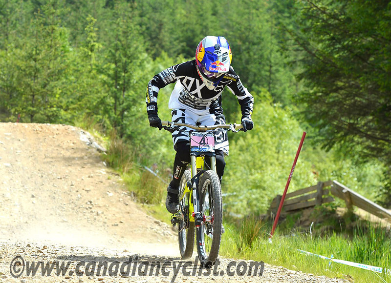 Fort William DH World Cup #1