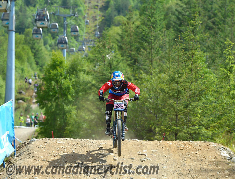 Fort William DH World Cup #1
