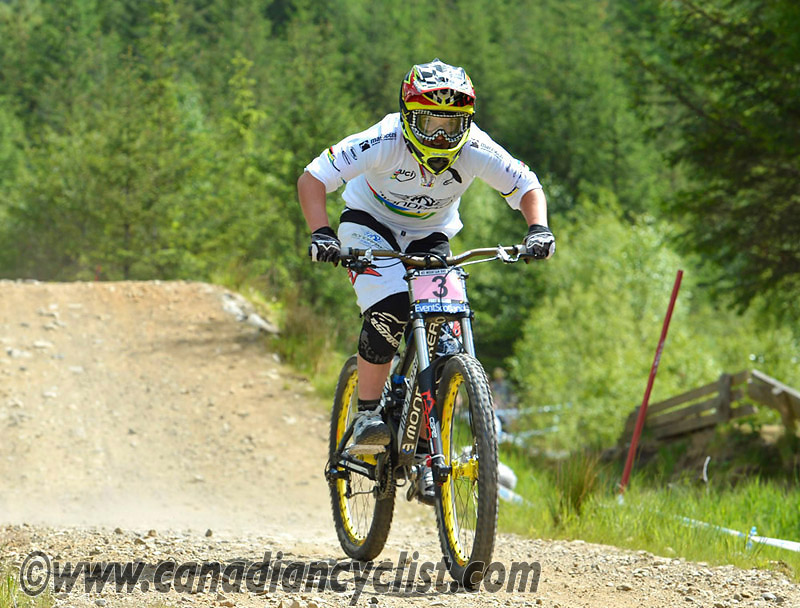 Fort William DH World Cup #1