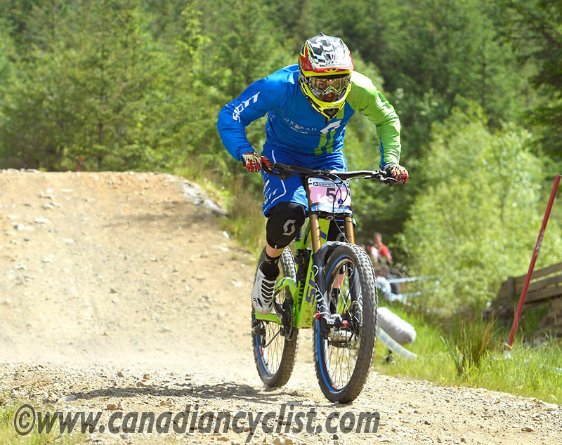 Fort William DH World Cup #1