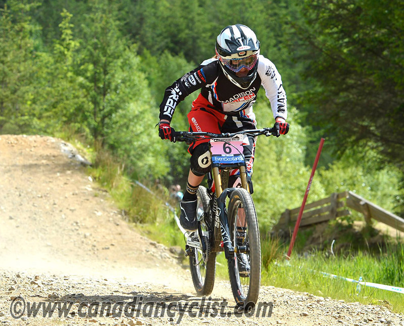 Fort William DH World Cup #1