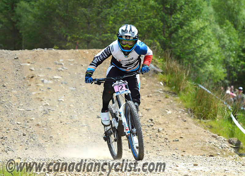 Fort William DH World Cup #1