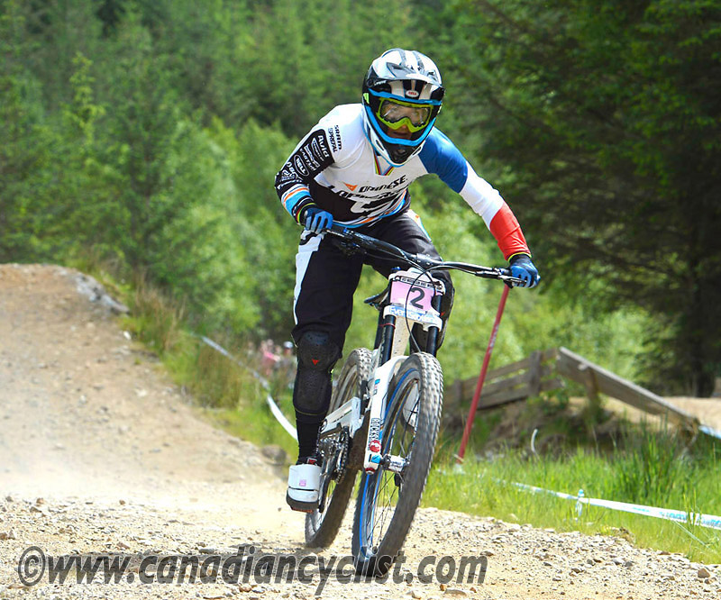 Fort William DH World Cup #1