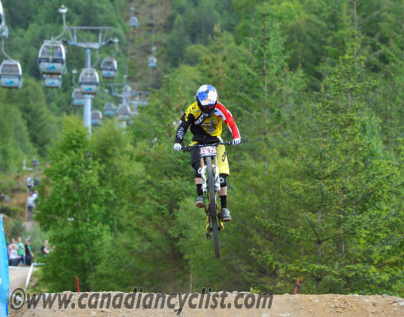 Fort William DH World Cup #1