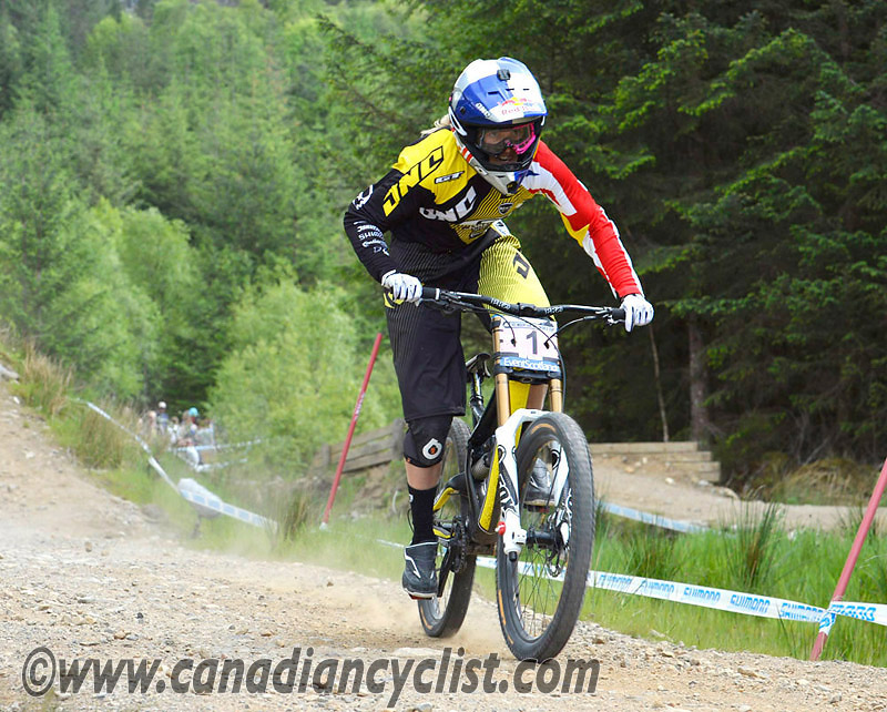 Fort William DH World Cup #1