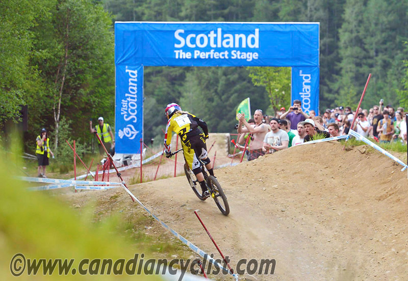 Fort William DH World Cup #1