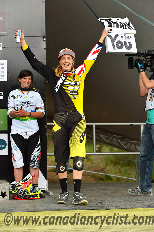 Fort William DH World Cup #1