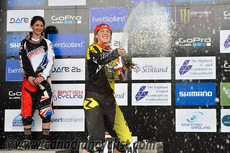 Fort William DH World Cup #1