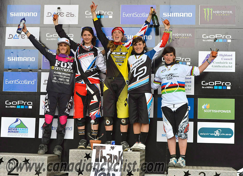 Fort William DH World Cup #1