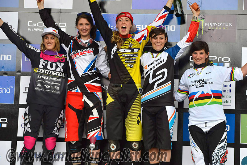 Fort William DH World Cup #1