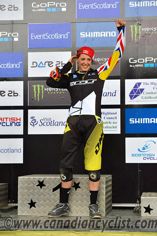 Fort William DH World Cup #1