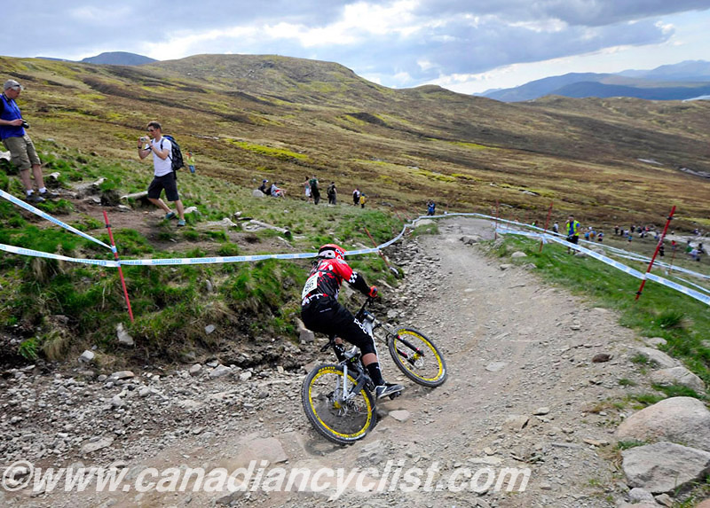 Fort William DH World Cup #1