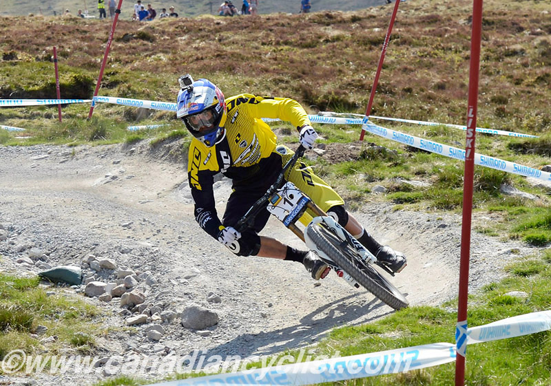 Fort William DH World Cup #1