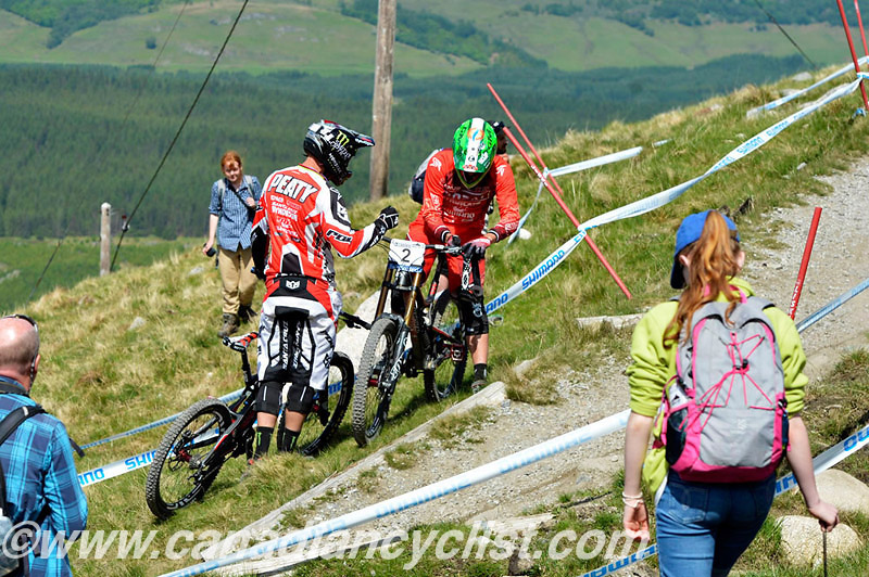 Fort William DH World Cup #1