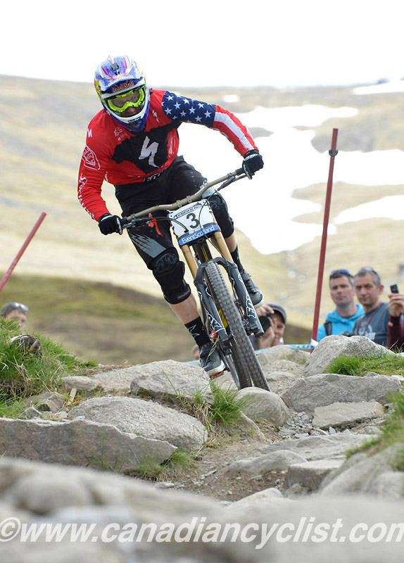 Fort William DH World Cup #1