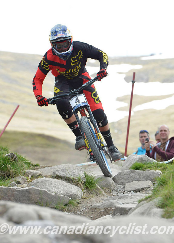 Fort William DH World Cup #1