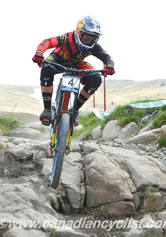 Fort William DH World Cup #1