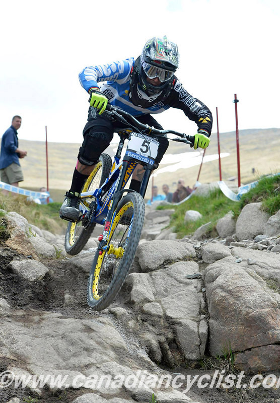 Fort William DH World Cup #1