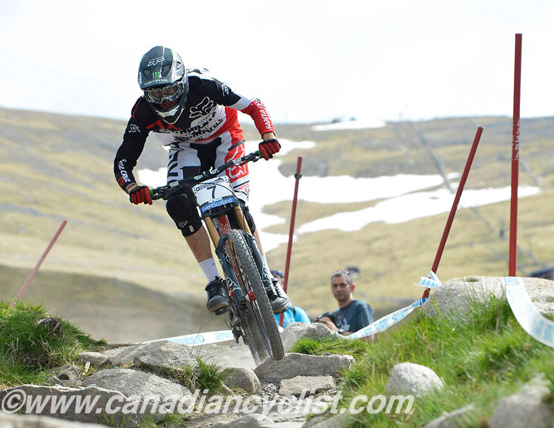 Fort William DH World Cup #1