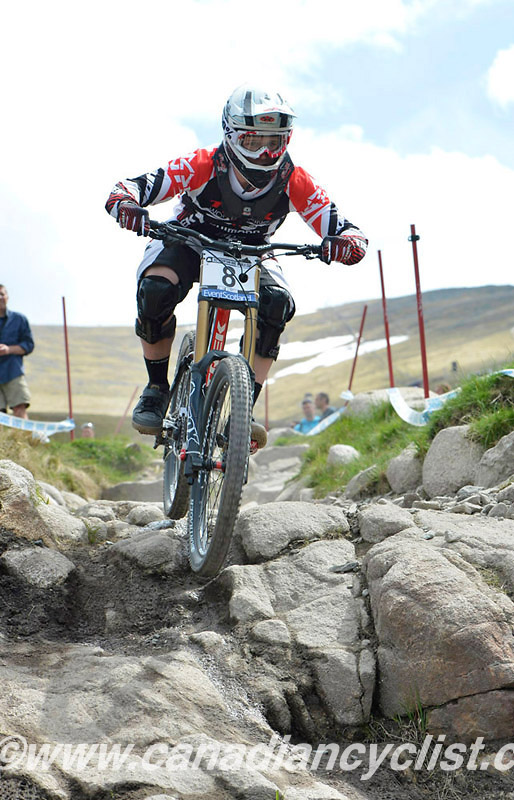 Fort William DH World Cup #1