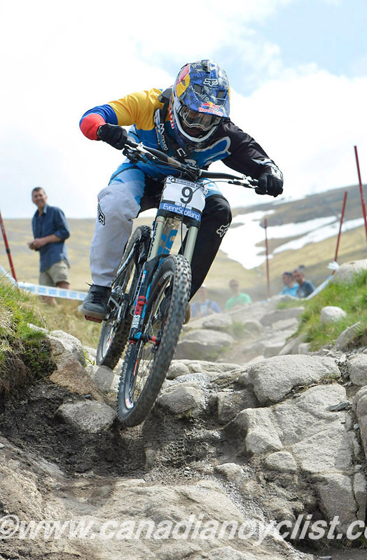 Fort William DH World Cup #1