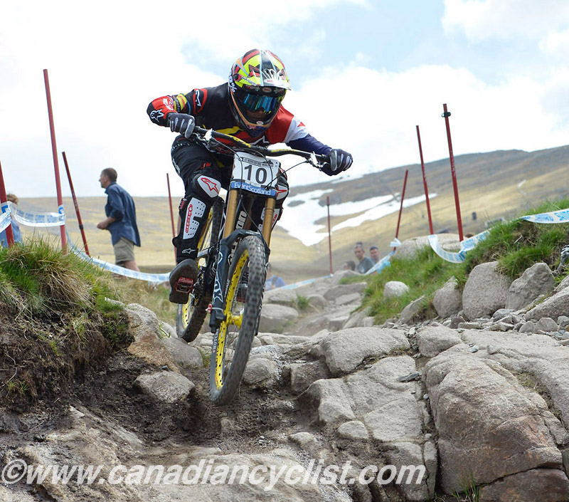 Fort William DH World Cup #1