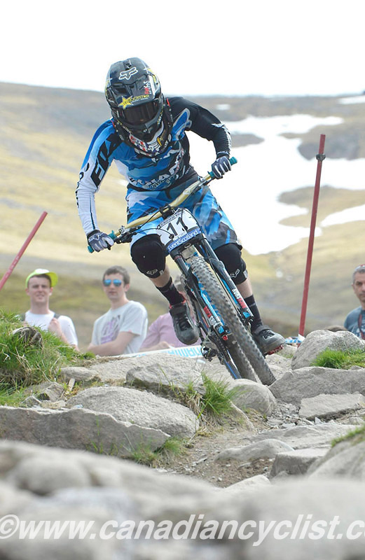 Fort William DH World Cup #1