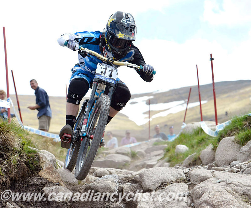 Fort William DH World Cup #1